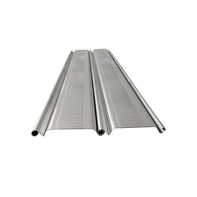 5.6mx1.2mx1.3m เครื่องขึ้นรูปม้วนประตูชัตเตอร์เครื่องตัดไฮดรอลิก