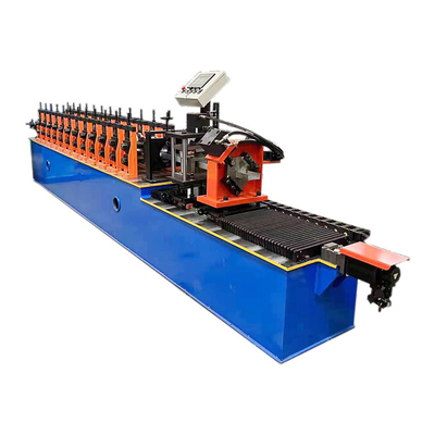 สตั๊ดวัดแสงโลหะและติดตามเครื่องขึ้นรูปม้วนโปรไฟล์เหล็ก Drywall สำหรับ C Channel