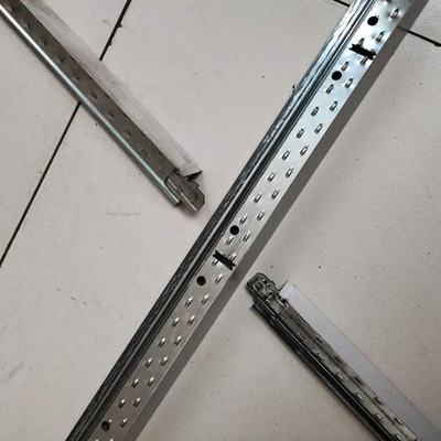 เครื่องขึ้นรูปม้วนโครงเพดานระงับ LIGHT KEEL ROLL FORMING MACHINE เครื่องขึ้นรูปม้วนช่องเพดาน