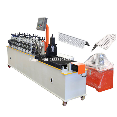 ANGLE ROLL FORMING MACHINE เครื่องขึ้นรูปม้วนมุมผนัง