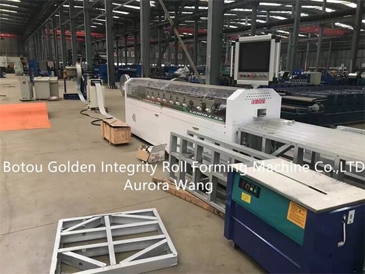 JCX คุณภาพสูง C89 C70 Light Gauge Steel Framing Machine สำหรับออสเตรเลียด้วยราคาที่ดีที่สุดที่