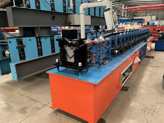 โปรไฟล์ UW CW สตั๊ดและติดตามเครื่อง UC Channel Rolling Machine