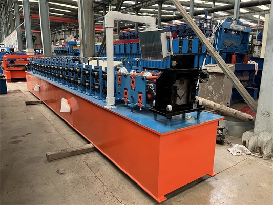 โปรไฟล์ UW CW สตั๊ดและติดตามเครื่อง UC Channel Rolling Machine