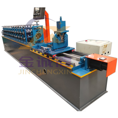 สตั๊ดโปรไฟล์โอเมก้าความเร็วสูงและติดตาม 380v 50hz 15-35m / นาที