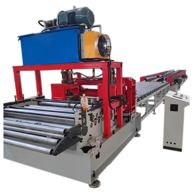 26 Roller Stations Cable Tray Roll ความเร็วสูง 10-12m / Min