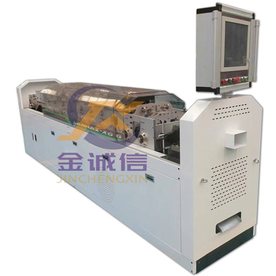 ความหนา 0.7 - 1.2 มม. อัตโนมัติ C89 LGS Framing Machine 3000m ต่อชั่วโมงความเร็วสูงสุด