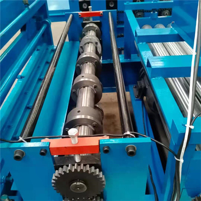 เครื่องตัด Slitter ความแม่นยำ 0.5 มม. สำหรับ PPGI GI PPGL GL Steel Coil