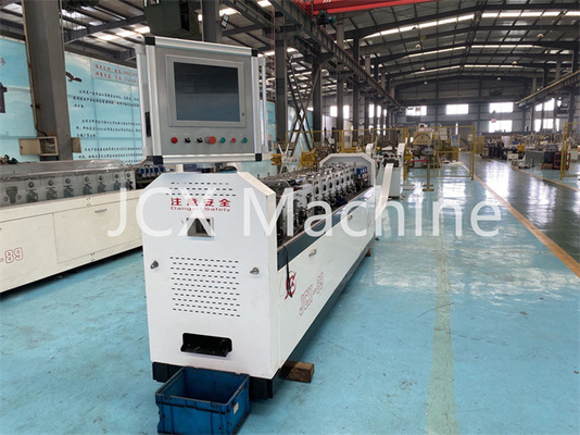 บ้านสำเร็จรูปเครื่องวัดแสงเครื่องเหล็ก 7.5Kw กำลังมอเตอร์หลัก