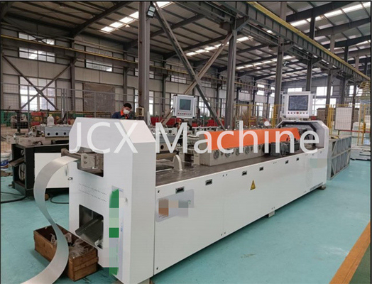 เครื่องขึ้นรูปม้วนกระดูกงูเบา 1500m / H สำหรับบ้านสำเร็จรูปวิลล่า
