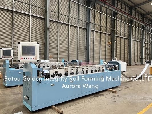 LGS Light Gauge Steel Machine 7.5 KW เซอร์โวมอเตอร์สำหรับบ้านแบบบูรณาการ