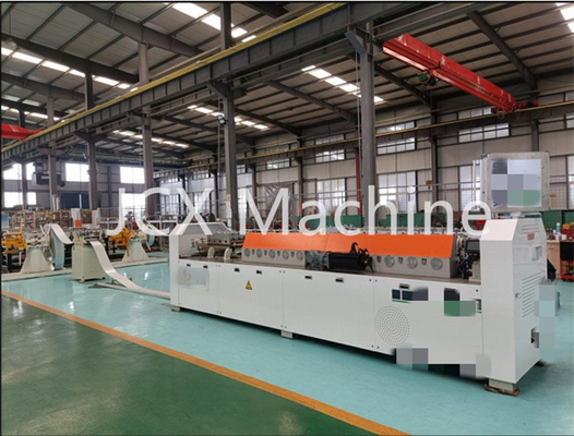 เครื่องกรอบเหล็กวัดแสงลูกกลิ้ง DC53 สำหรับอาคารโมดูลาร์