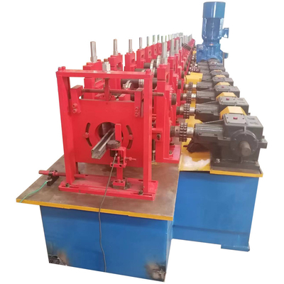 41 * 41 เครื่องขึ้นรูปม้วนช่อง Strut 30kw C เครื่องขึ้นรูปช่องสัญญาณ