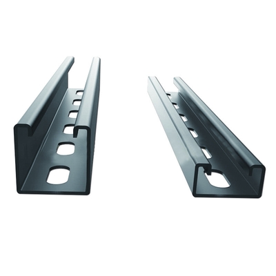 41 * 41 เครื่องขึ้นรูปม้วนช่อง Strut 30kw C เครื่องขึ้นรูปช่องสัญญาณ