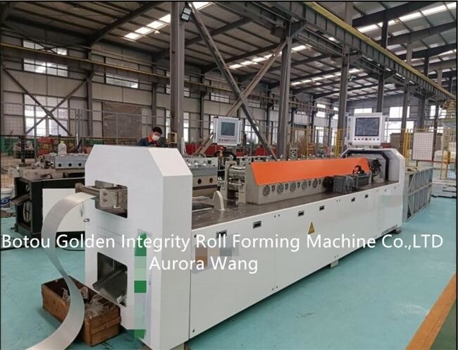 JCX C140 Villa Rollform เครื่องวัดแสงแบบเหล็ก Keel Rolling Metal Profile ม้วนกรอบตุรกี Cad Long Lgs Machine