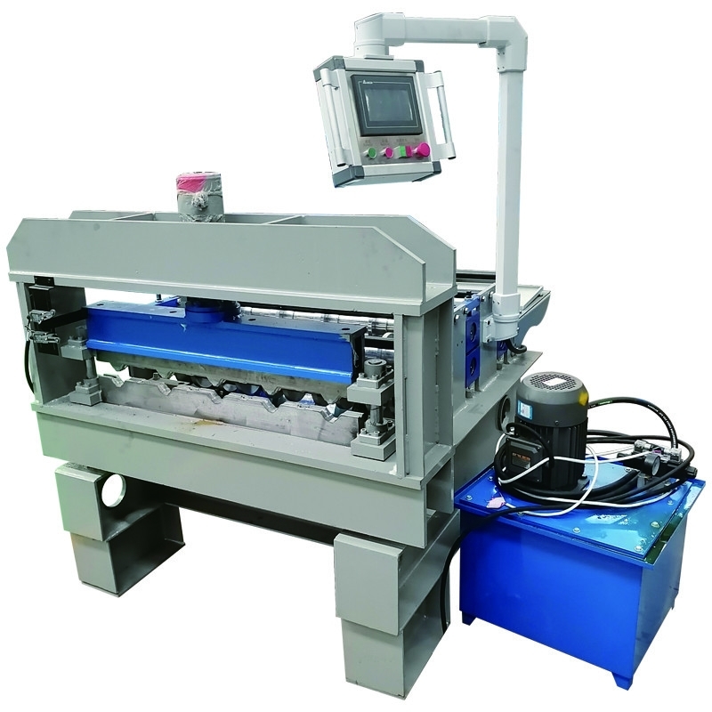 เครื่องขึ้นรูปม้วนแผ่นลูกฟูกแผ่นไซโล 18.5kw เซอร์โวมอเตอร์